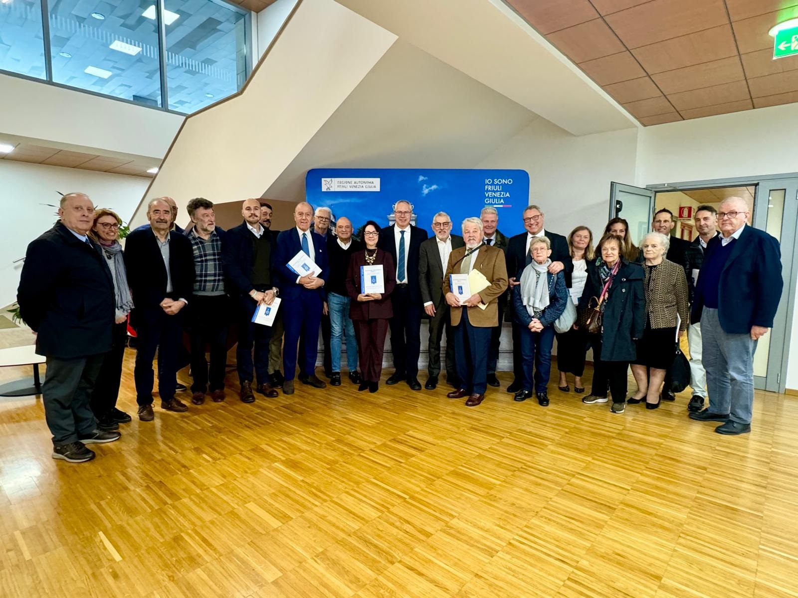 FRIULI-CANADA. BORDIN: VOLUME 50 ANNI FOGOLÂRS CI RIEMPIE DI ORGOGLIO